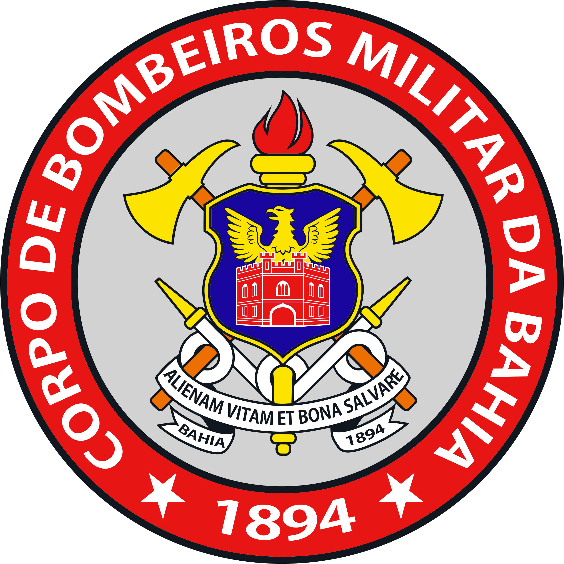 AVCB - Corpo de Bombeiros Militar da Bahia